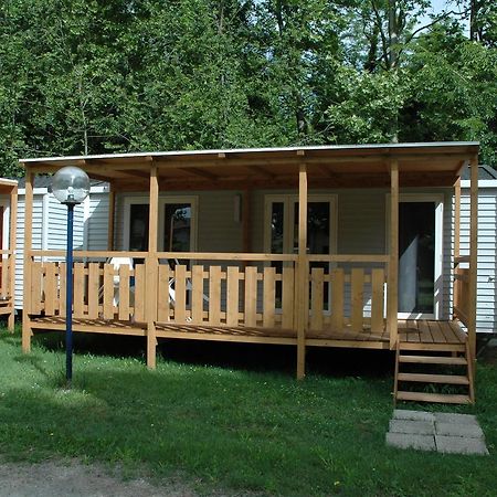 Camping Listro Castiglione del Lago Eksteriør billede