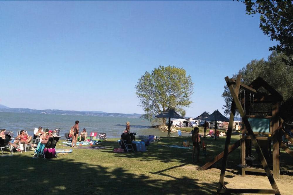 Camping Listro Castiglione del Lago Eksteriør billede